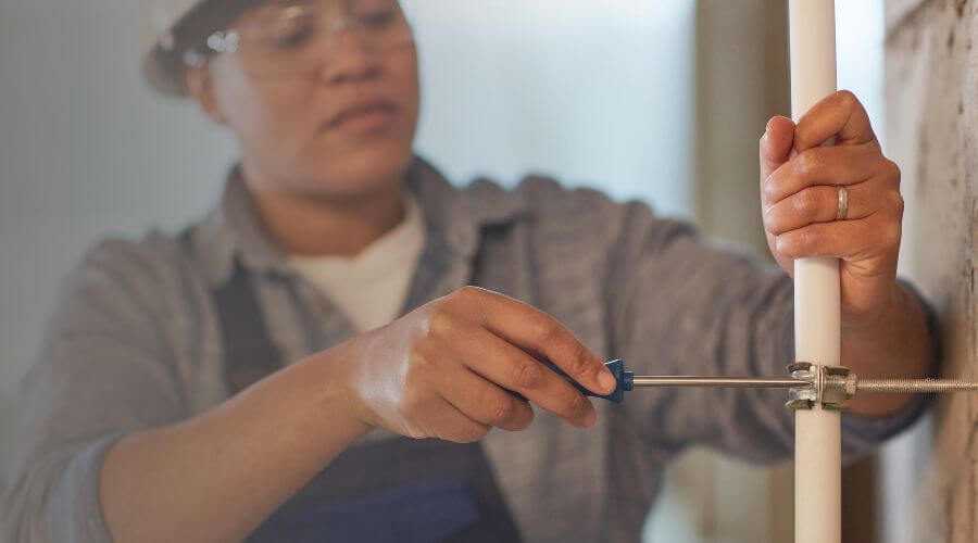 Professional annual plumbing maintenance services in Cobb Island, MD